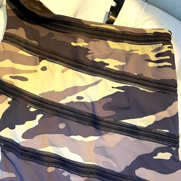 Victoria’s Secret one shoulder bodysuit - Picture 9 of 9